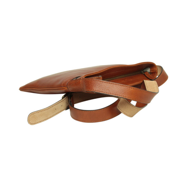 Borsa a tracolla. Teak - immagine 5