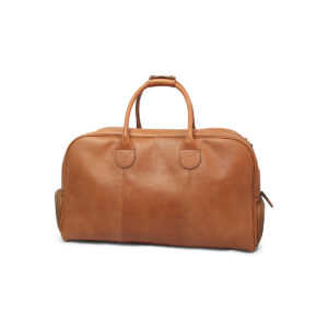 Borsa in pelle all in one. Gold