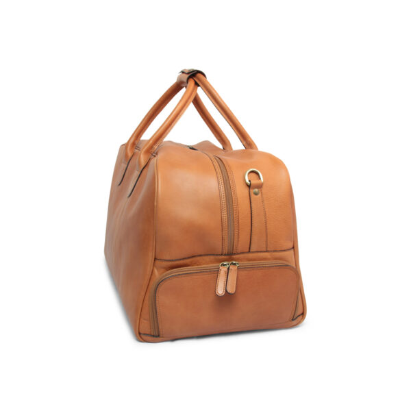 Borsa in pelle all in one. Gold - immagine 2