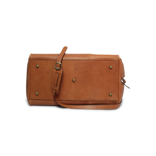 Borsa in pelle all in one. Gold - immagine 5