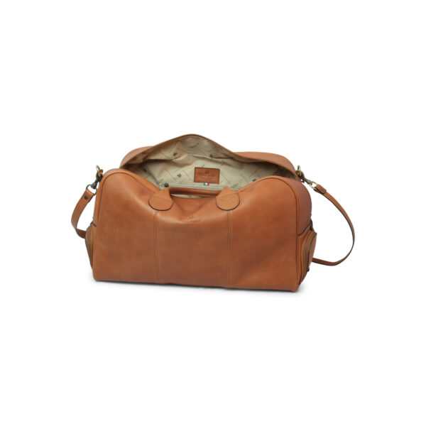 Borsa in pelle all in one. Gold - immagine 6