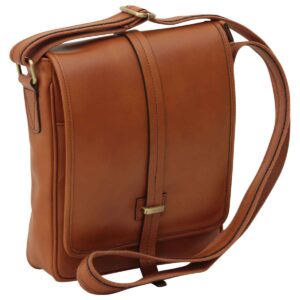 Messenger con chiusura magnetica. Coloniale