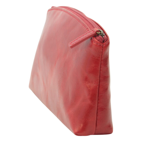 Beauty case. Rosso - immagine 2